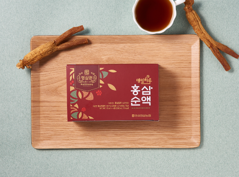 명삼원 매일하루 홍삼 순액